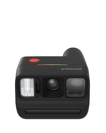 Polaroid Now Gen 3 Camera Black