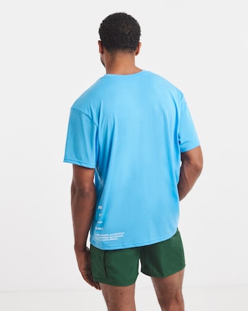 Nike Short Sleeve Hydroguard T-Shirt