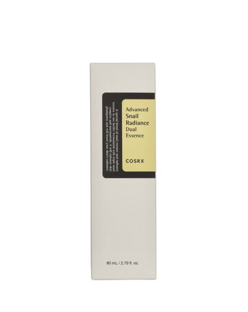 Cosrx Advanced Snail Radiance Dual Essence 80ml