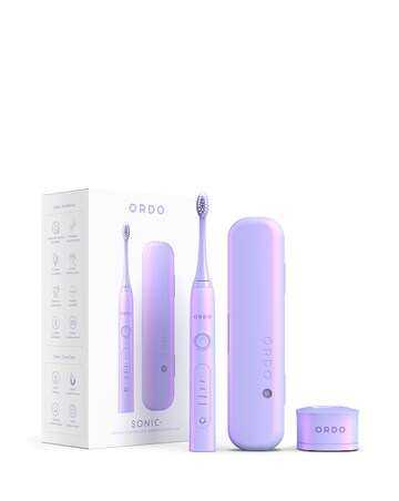 Ordo Violet Sonic+ Toothbrush & Case