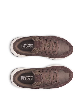 Under Armour Edge SuedeTrainers