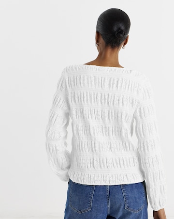JDY Sally Jersey Top