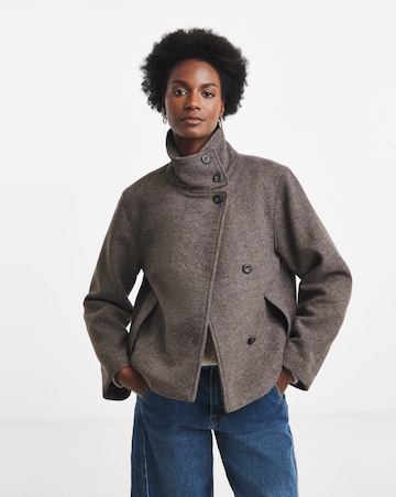 Object Riki Short Jacket