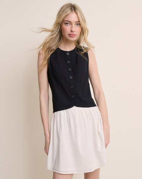 Nobody's Child Lucille Mini Dress