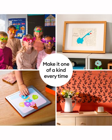 Cricut Explore 5 Essentials Bundle