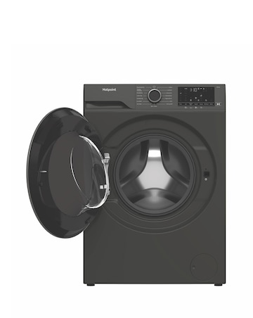 Hotpoint Anti Stain 8+6kg- Dark Grey + Installation