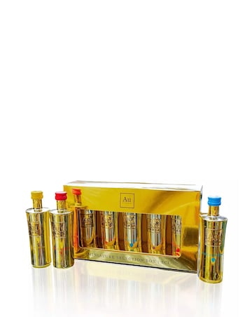 Au Vodka Miniature Gift Set 5 x 50ml