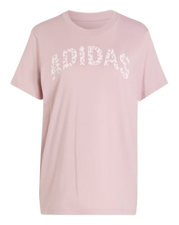 adidas Animal Loose Graphic T-Shirt