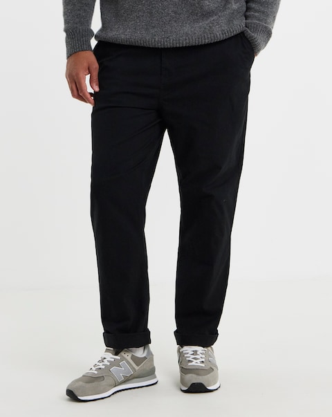Straight Fit Chino
