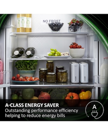 HaierHDPW5620ANPDFridge Freezer