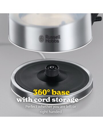 Russell Hobbs 22851 Purity Brita Filter Kettle
