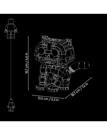 LEGO Kpop Demon Hunters Model