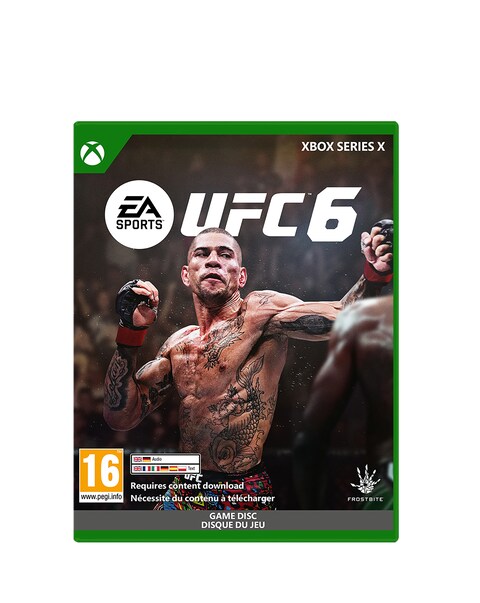 EA SPORTS UFC 6 (Xbox)