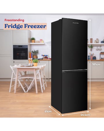 RUSSELL HOBBS 50/50 TNF FRIDGE FREEZER