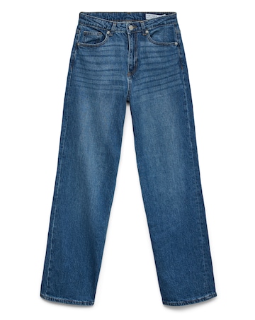 Vero Moda Tessa High Rise Wide Leg Jean