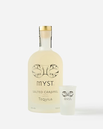 Myst Salted Caramel Tequila Liqueur 70cl