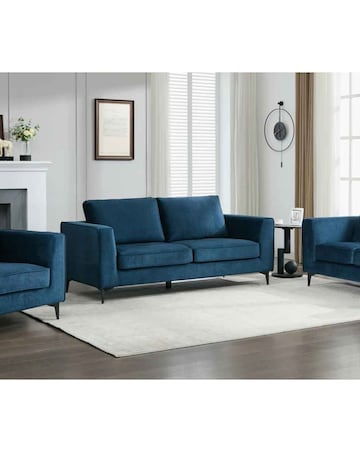 Stella 3 Seater Sofa