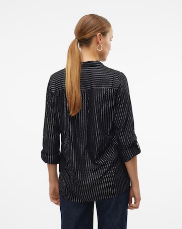 Vero Moda Bumpy Glitter Shirt