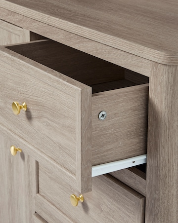 Charlotte Display Cabinet