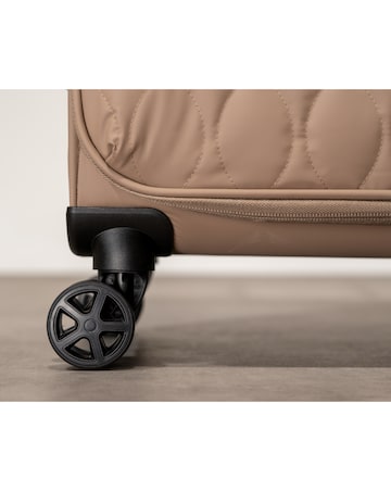 Rock Ember 3pc Suitcase Set