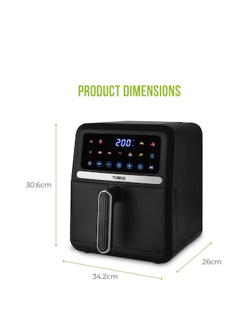 Tower Vortx 5L Air Fryer Digital
