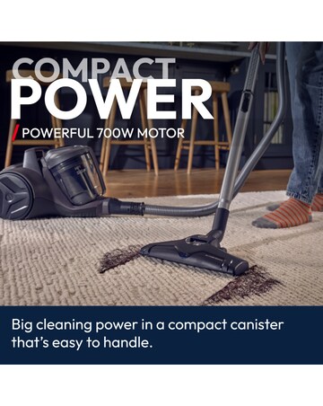 Hoover HP120PET HP1 Pets Cylinder Vacuum Cleaner