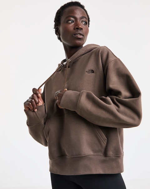The North Face Essential Simple Dome Boxy Hoodie