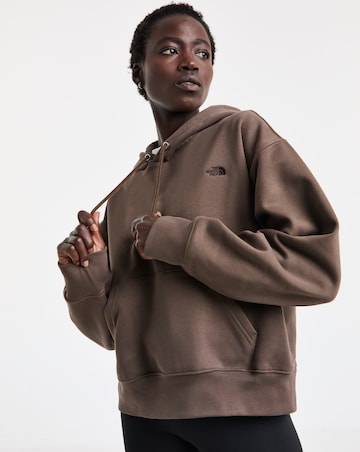 The North Face Essential Simple Dome Boxy Hoodie