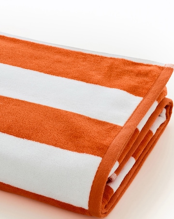 Deyongs Cabana Bay 100% Cotton Beach Towel