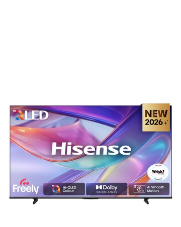 Hisense 50E7STUK 50in QLED 4K Ultra HD HDR Smart TV