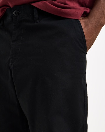 Jack & Jones Bill Drew Chino - Black