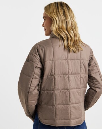 Columbia Sienna Hil Quilted Jacket
