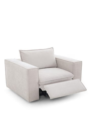 Campbell Power Recliner Armchair