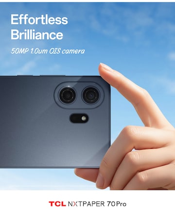 TCL NXTPAPER 70 Pro 5G 512GB - Stellar Blue