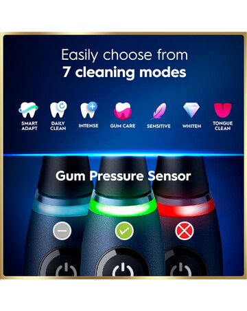 Oral B iO9 Aqua Marine Special Edition - Come As You Are