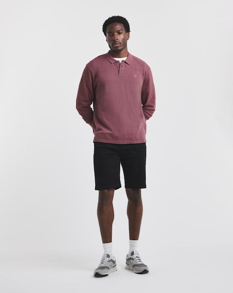 Union Gabardine Stretch Short