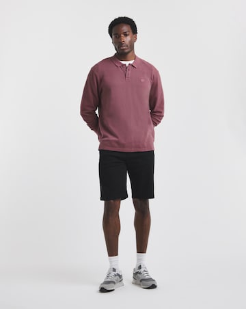 Union Gabardine Stretch Short