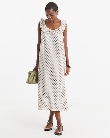 JDY Troya Life Midi Dress