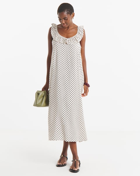 JDY Troya Life Midi Dress