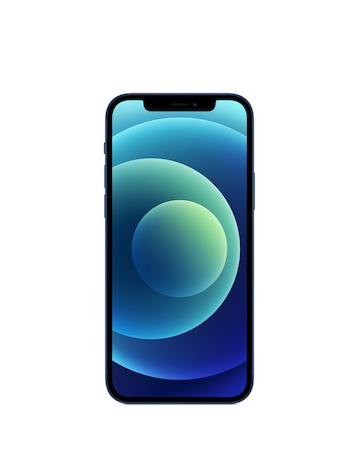 Refurbished Apple iPhone 12 64GB - Blue (Pristine Condition)