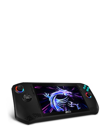 MSI Claw 7 AI+ A2VM Handheld Gaming Console - Intel Core Ultra 7 512GB