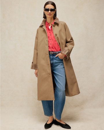 WHITE STUFF COLE TRENCH COAT