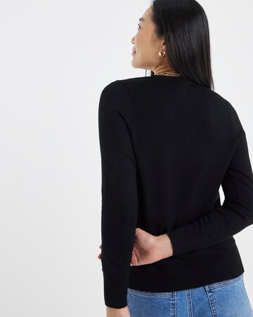 Crew Neck Jumper