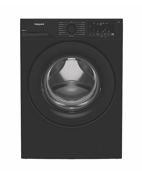 Hotpoint AntiStain H 101B Anti Stain UK 10kg Washing Machine PetHairCare - INST