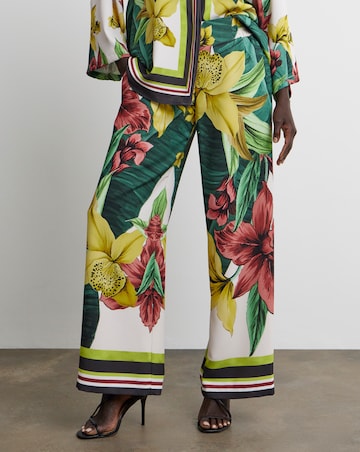 Joanna Hope Printed Trousers