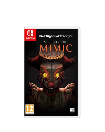 Five Nights at Freddys: Secret of the Mimic (Nintendo Switch)