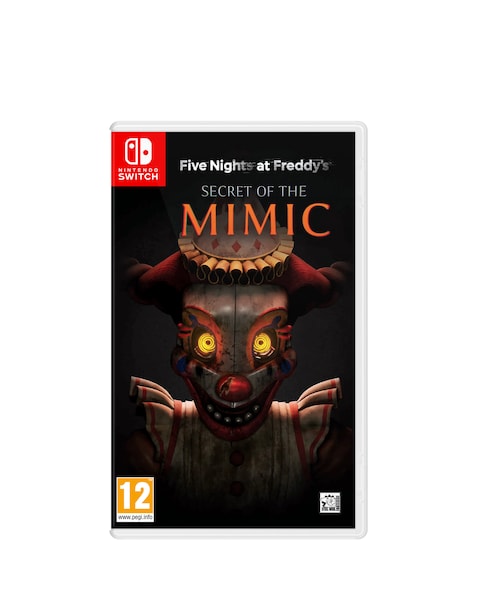Five Nights at Freddys: Secret of the Mimic (Nintendo Switch)