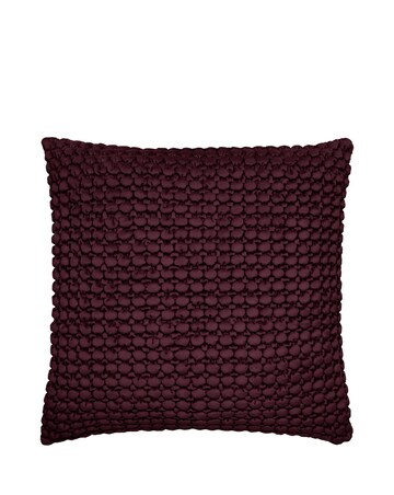 Appletree Bobble Filled Cushion