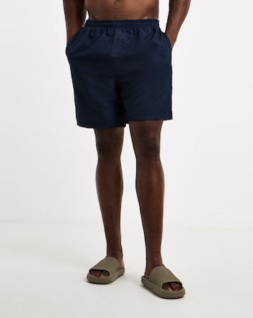 Long Length Quick Dry Swimshorts