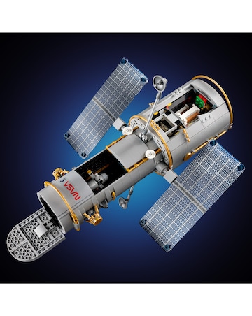 LEGO Icons Hubble Space Telescope 11382